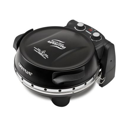 G3Ferrari G1003210 - Піч для піци NAPOLETANA 1200W/230V чорна