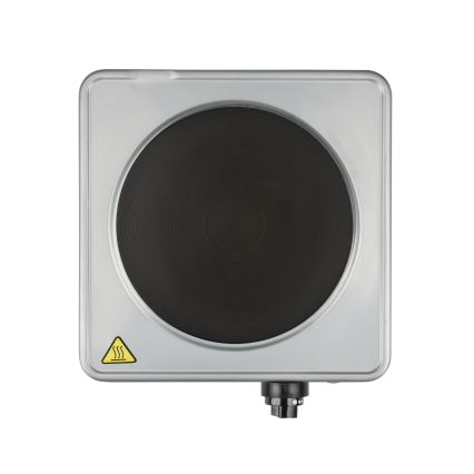 G3Ferrari G1012100 - Одноконфорочная электроплитка CALDONE 1500 Вт/230 В нержавеющая сталь