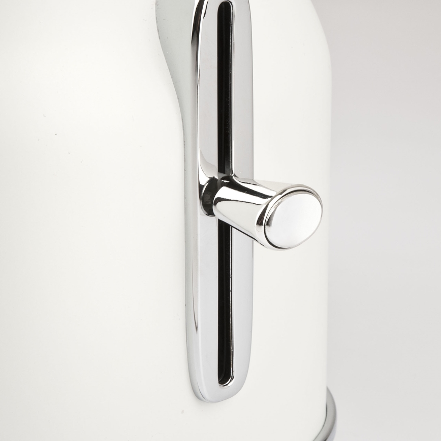 G3Ferrari G1013401 - Тостер на 2 ломтика ARTISTA 750 Вт/230 В белый