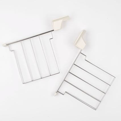 G3Ferrari G1013401 - Тостер на 2 ломтика ARTISTA 750 Вт/230 В белый