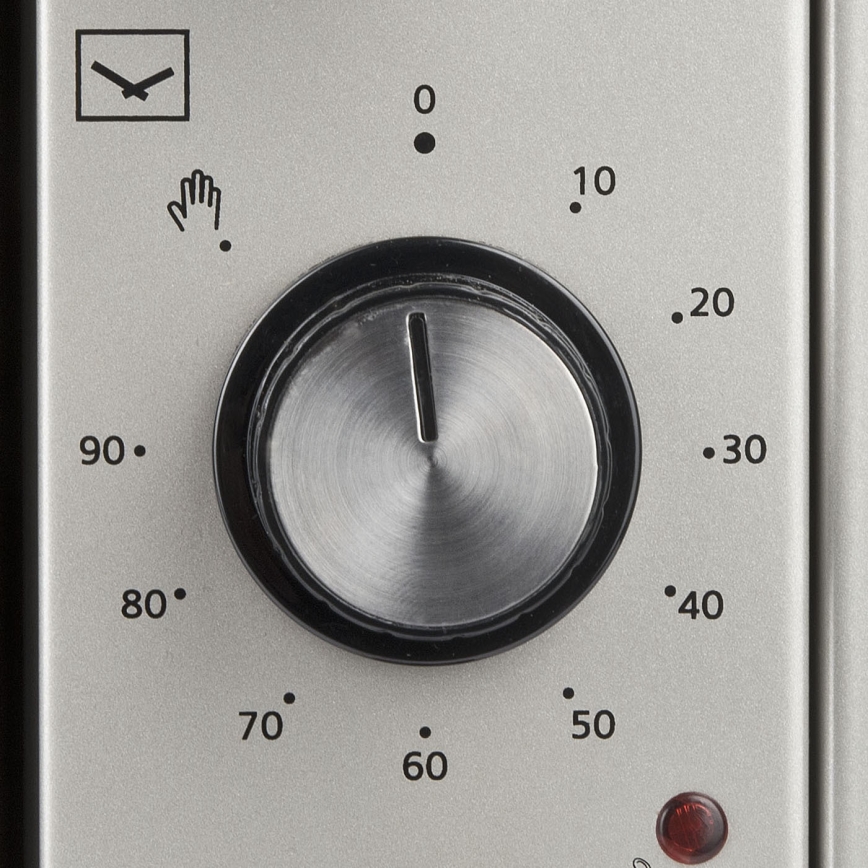 G3Ferrari G10154 - Конвекционная духовка 1800 Вт/230 В, 58 л, нержавеющая сталь