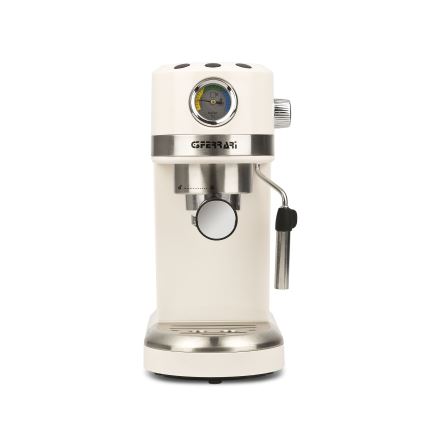 G3Ferrari G1016801 - Рожкова кавоварка еспресо AMARCORD 1350W/230V 15 бар кремова