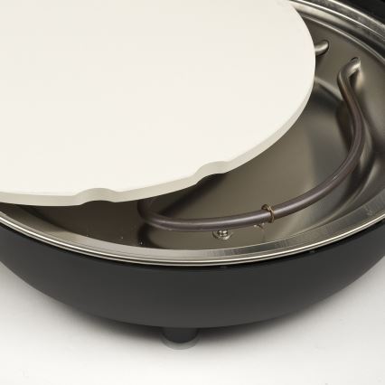 G3Ferrari G1019900 - Піч для піци PUMMAROLA 1200W/230V