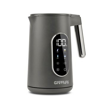 G3Ferrari G1020500 - Электрический чайник TISANIERE 1,7 л, 2200 Вт/230 В, серый