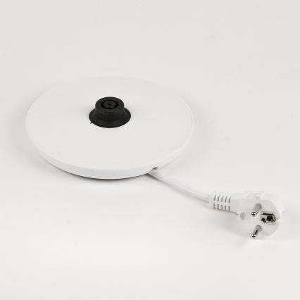 G3Ferrari G1021101 - Електрочайник 1,7 л 1800 Вт/230 В білий