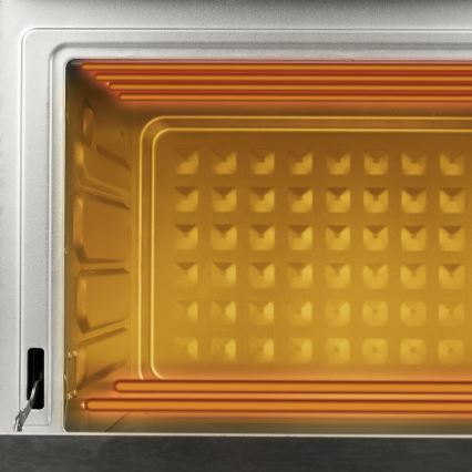 G3Ferrari G1022100 - Конвекційна духовка з фритюрницею 2000 Вт/230 В, 32 л, нержавіюча сталь