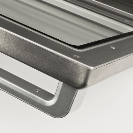 G3Ferrari G1022100 - Конвекційна духовка з фритюрницею 2000 Вт/230 В, 32 л, нержавіюча сталь