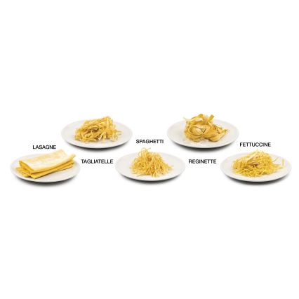 G3Ferrari G20121 - электрическая машина для пасты, 90 Вт / 230 В, нержавеющая сталь