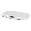G3Ferrari G30021 - Детские цифровые весы 20 кг 1xCR2032 белые
