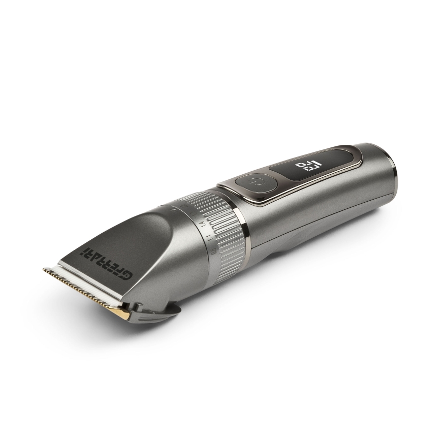 G3Ferrari G3004903 - Тример для волосся RAZOR-ACT 2000 mAh IPX6