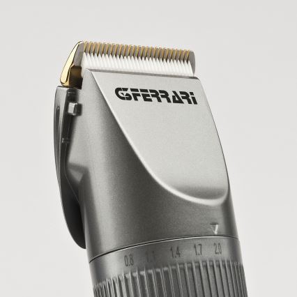 G3Ferrari G3004903 - Тример для волосся RAZOR-ACT 2000 mAh IPX6
