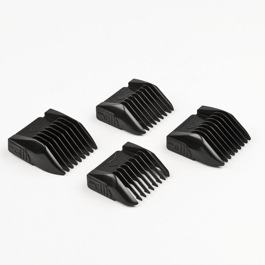 G3Ferrari G3004903 - Тример для волосся RAZOR-ACT 2000 mAh IPX6