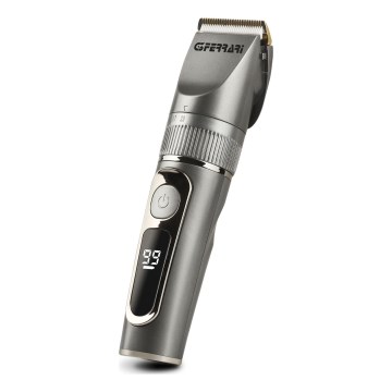 G3Ferrari G3004903 - Триммер для волос RAZOR-ACT 2000 mAh IPX6
