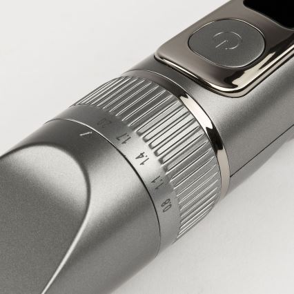 G3Ferrari G3004903 - Триммер для волос RAZOR-ACT 2000 mAh IPX6