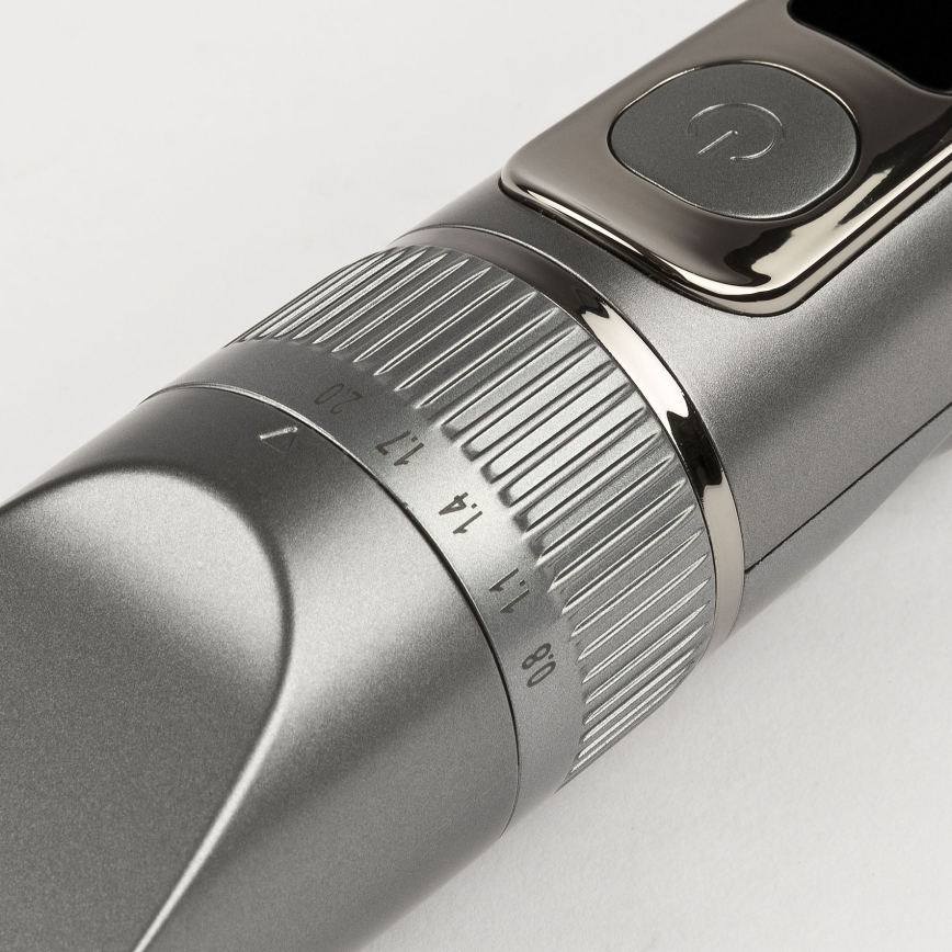 G3Ferrari G3004903 - Триммер для волос RAZOR-ACT 2000 mAh IPX6