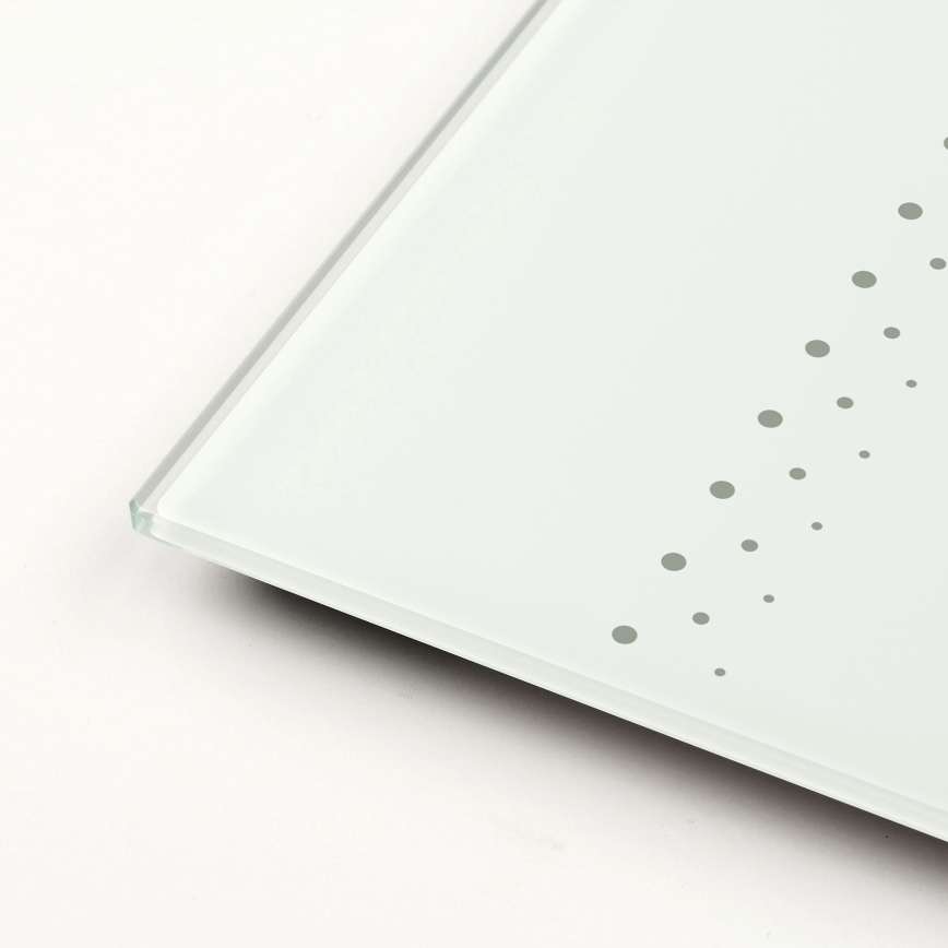 G3Ferrari G3005201 - Цифрові особисті ваги 1xCR2032 білі