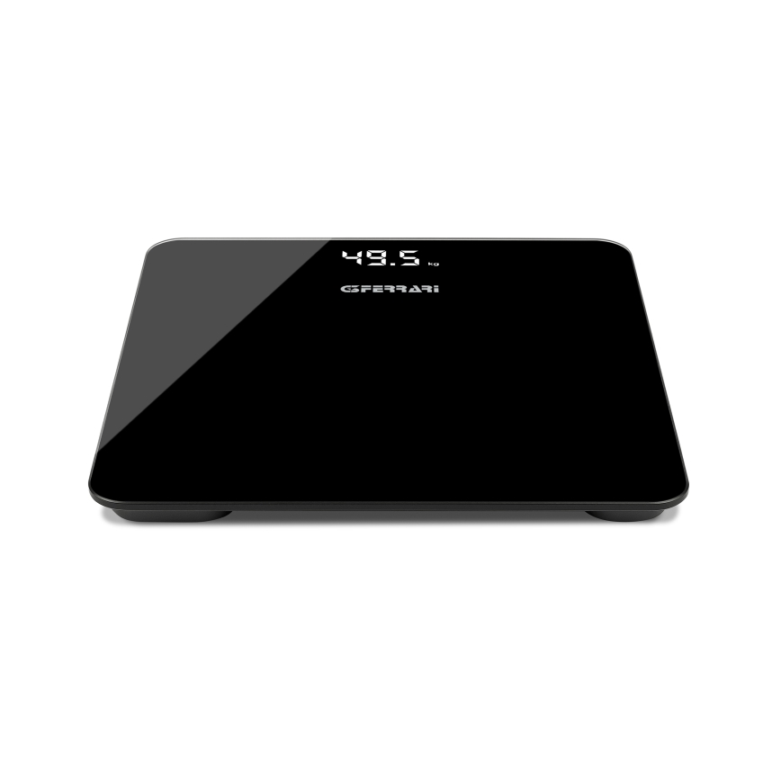 G3Ferrari G3005800 - Цифрові особисті ваги 3xAAA чорні