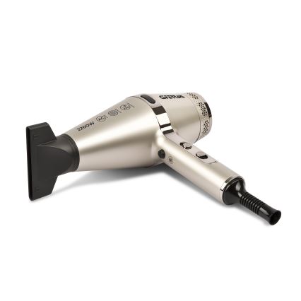 G3Ferrari G3005911 - Фен TEXTA GOLD 2200 Вт/230 В, золотистий