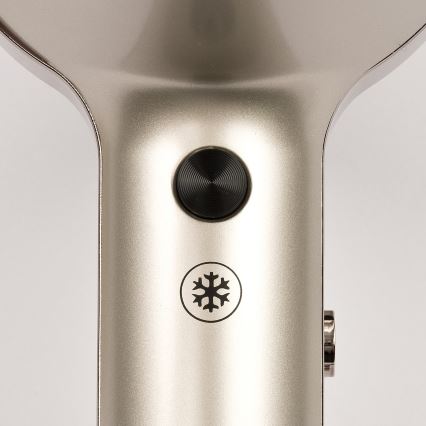 G3Ferrari G3005911 - Фен TEXTA GOLD 2200 Вт/230 В, золотистий