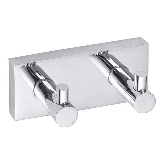 Гачок 12×5,5 см, сріблястий