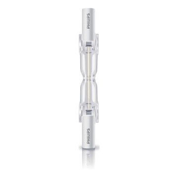 Галогеновая лампа PHILIPS R7s/120W/230V - ECO HALO 78 мм