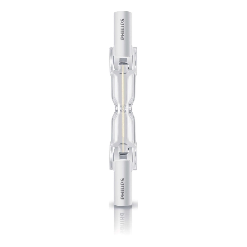 Галогеновая лампа PHILIPS R7s/120W/230V - ECO HALO 78 мм