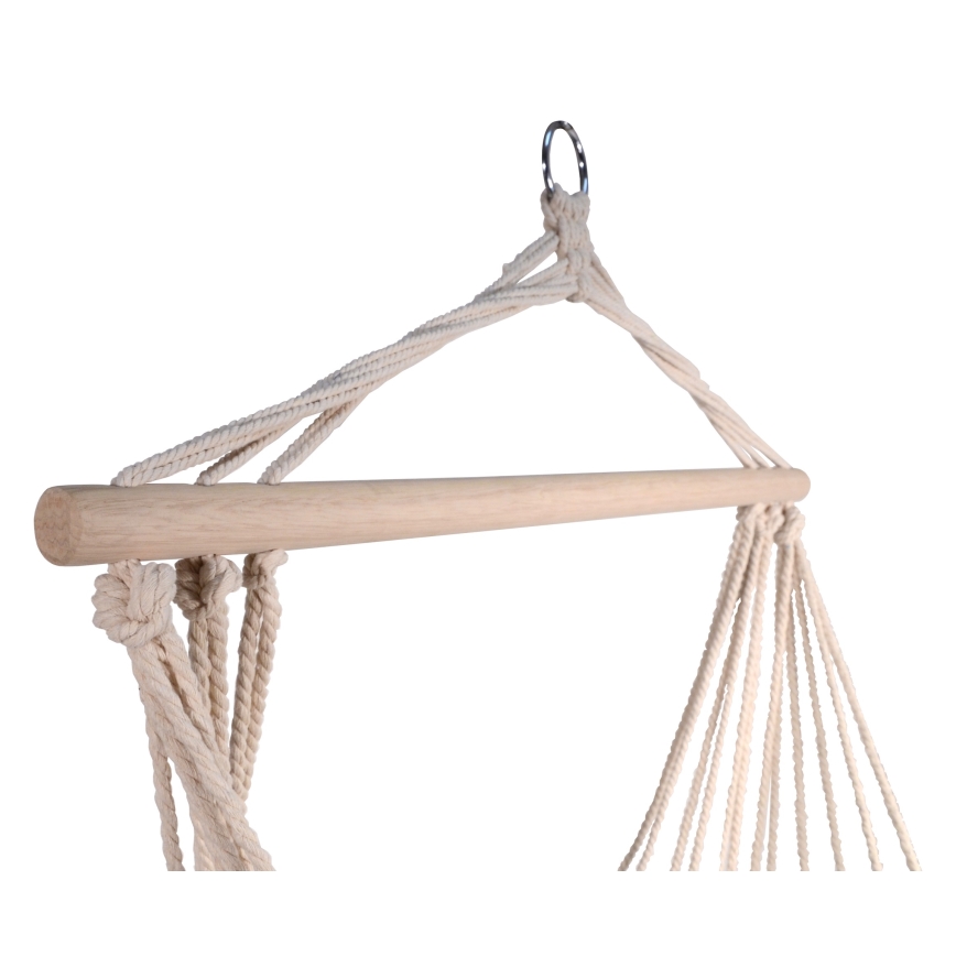 Гамак для сидіння помаранчевий