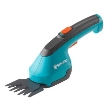 Gardena - Ножиці акумуляторні для газону 3,6V 1500 MAh