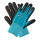 Gardena - Work gloves синій/чорний