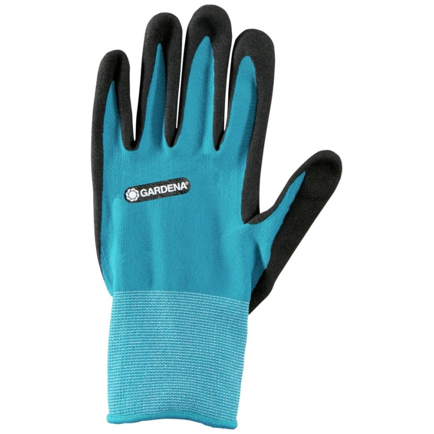 Gardena - Work gloves синій/чорний