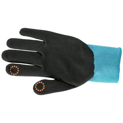 Gardena - Work gloves синій/чорний