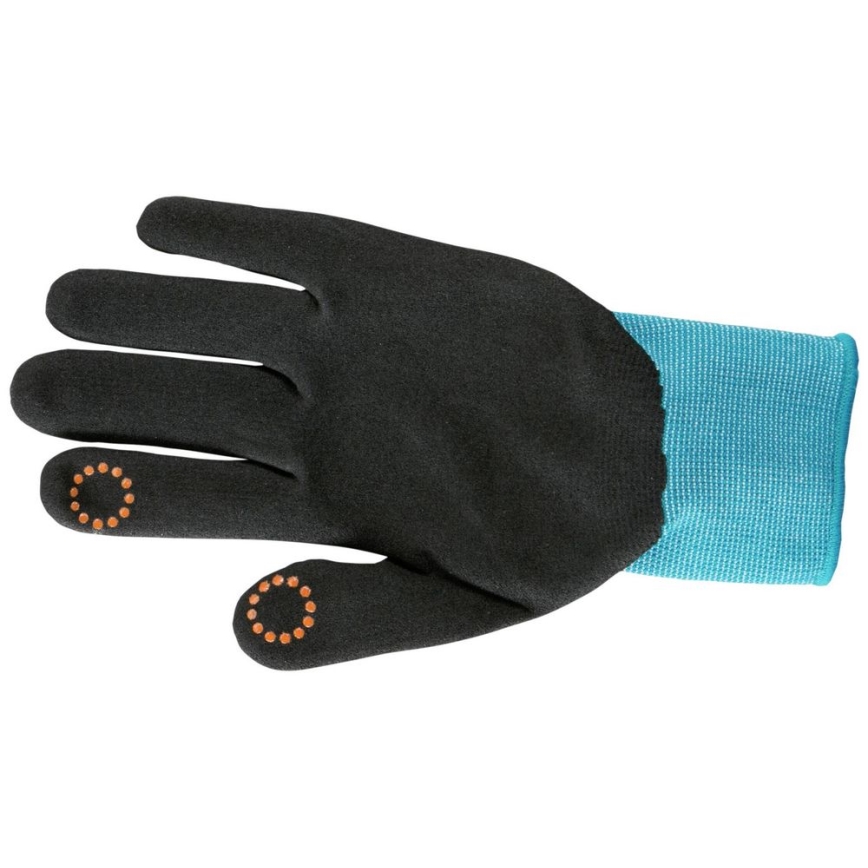 Gardena - Work gloves синій/чорний