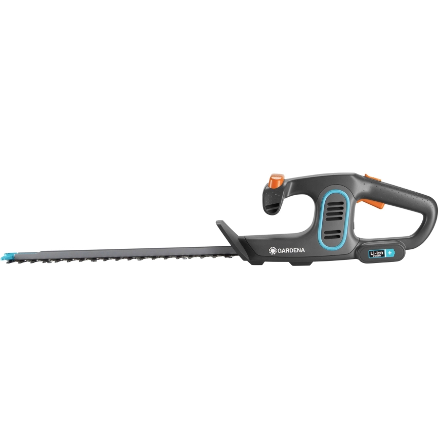 Gardena - Кущоріз акумуляторний EASYCUT 14,4V 2000 MAh