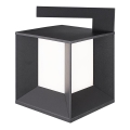 Gardino LX1222 - Світлодіодний вуличний світильник ZAFFERANO LED/18W/230V IP65