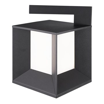 Gardino LX1222 - Світлодіодний вуличний світильник ZAFFERANO LED/18W/230V IP65