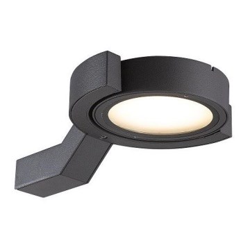 Gardino LX1241A - Вуличний світлодіодний настінний світильник MARGHERITA LED/15W/230V IP54
