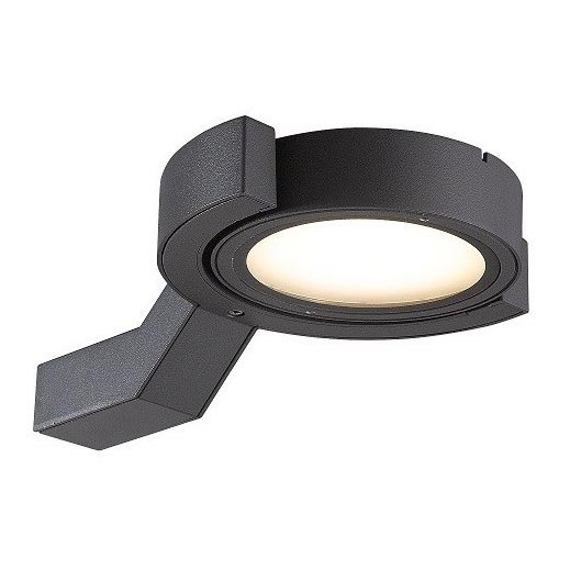 Gardino LX1241A - Вуличний світлодіодний настінний світильник MARGHERITA LED/15W/230V IP54