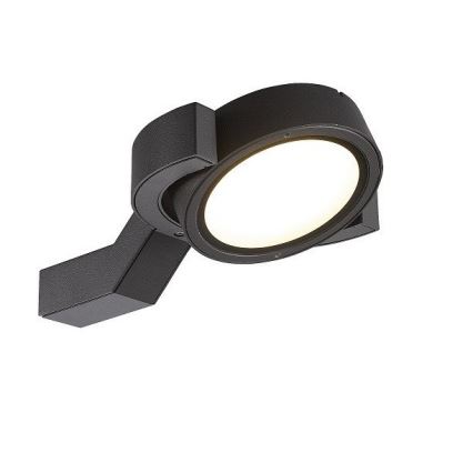 Gardino LX1241A - Вуличний світлодіодний настінний світильник MARGHERITA LED/15W/230V IP54