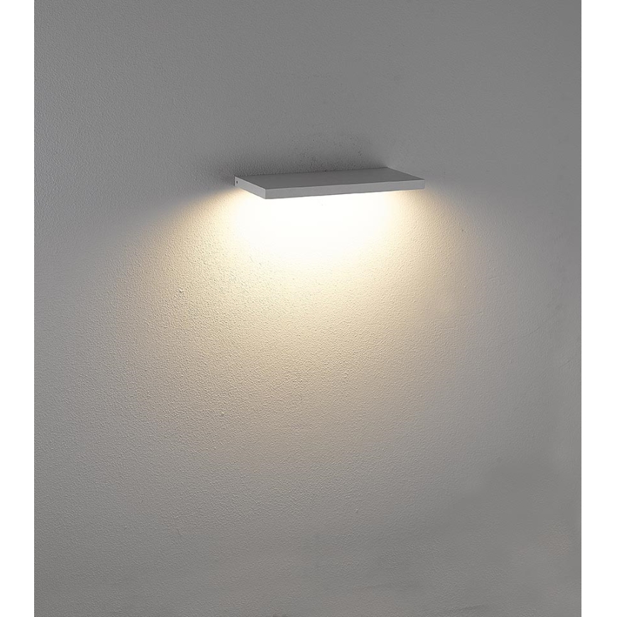 Gardino LX1341 - Светодиодный уличный настенный светильник LIMONE LED/15W/230V IP54