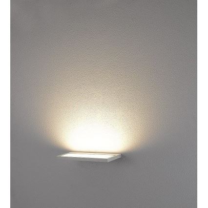 Gardino LX1341 - Светодиодный уличный настенный светильник LIMONE LED/15W/230V IP54