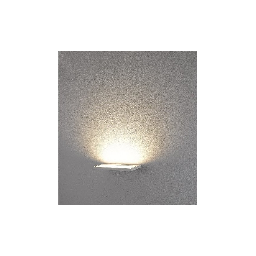 Gardino LX1341 - Светодиодный уличный настенный светильник LIMONE LED/15W/230V IP54