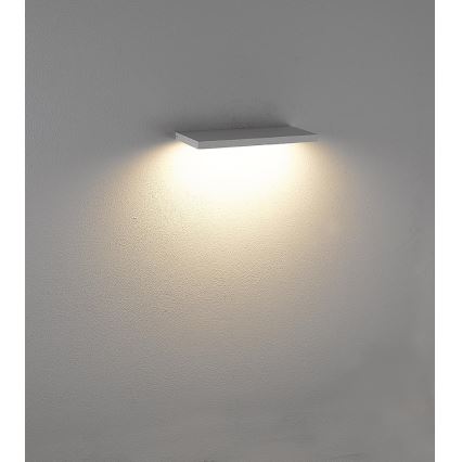 Gardino LX1341 - Вуличний світлодіодний настінний світильник LIMONE LED/15W/230V IP54