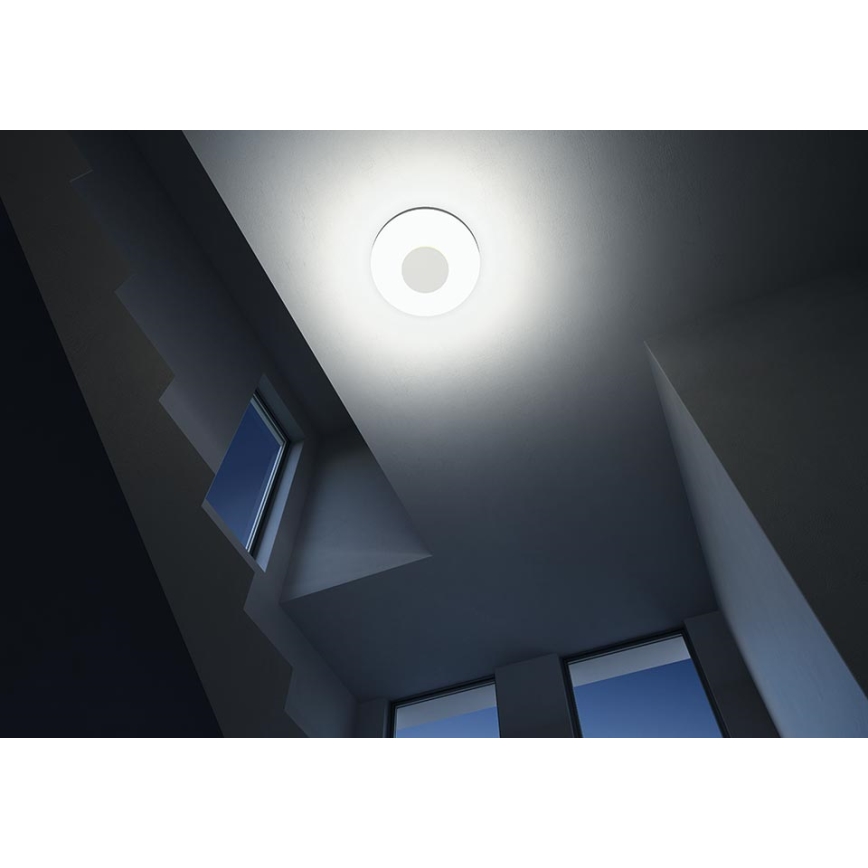 Gardino LX1421 - Светодиодный уличный потолочный светильник TULIPANI LED/18W/230V IP54
