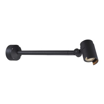 Gardino LX1674 - LED Вуличний настінний точковий світильник ROSE LED/15W/230V IP65