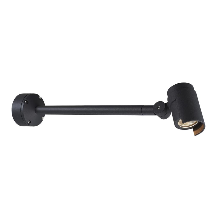 Gardino LX1674 - LED Вуличний настінний точковий світильник ROSE LED/15W/230V IP65