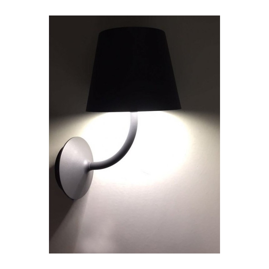 Gardino LX1791 - Светодиодная уличная настенная лампа VIOLA LED/7W/230V IP65
