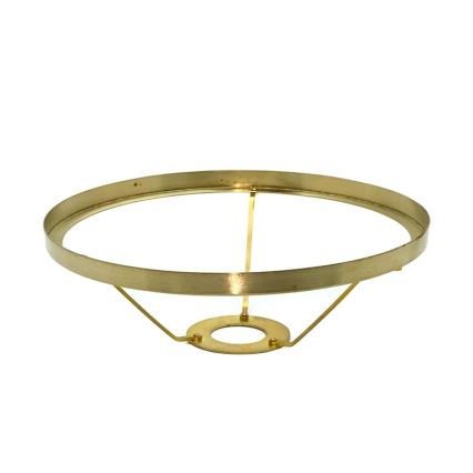 Гасова лампа JASMÍNA 50 см лісовий зелений