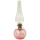 Гасова лампа EMA 38 см рожевий