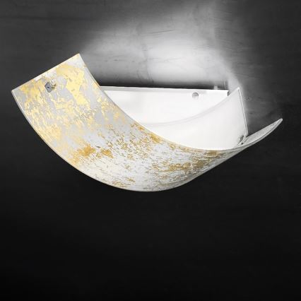 Gea Luce CAMILLA P P oro - Стельовий світильник CAMILLA 3xE14/28W/230V 43 см золотий