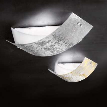 Gea Luce CAMILLA P P oro - Стельовий світильник CAMILLA 3xE14/28W/230V 43 см золотий